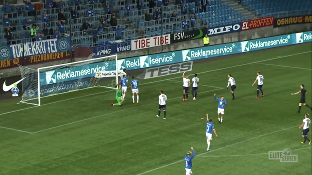 Molde - Strømsgodset 2-1